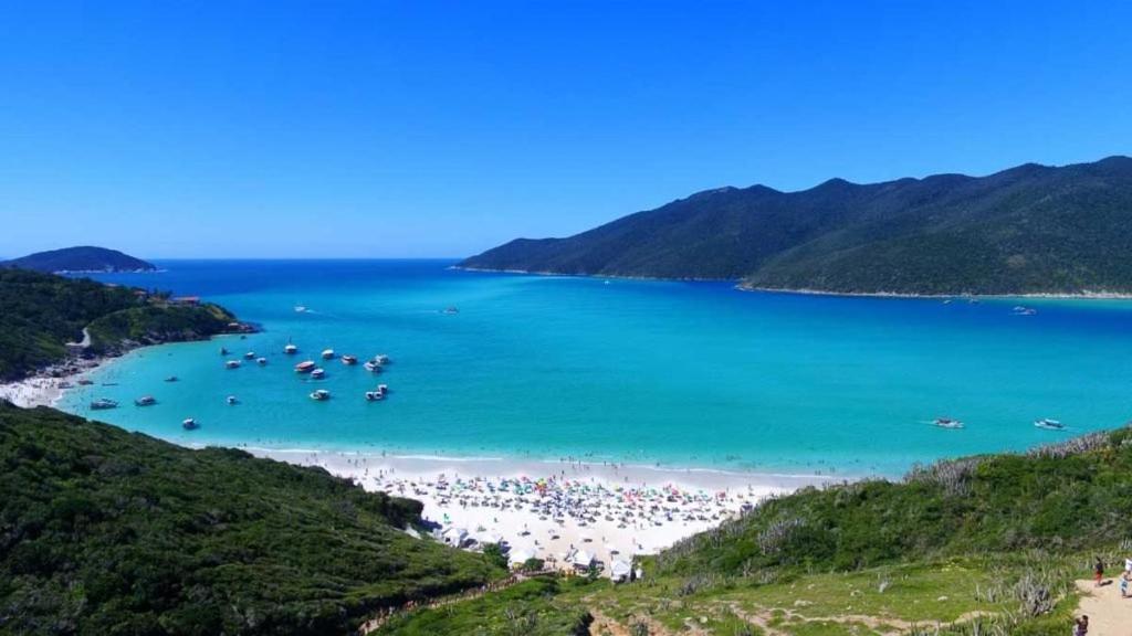 Prainha Temporada Apartment Arraial do Cabo Exterior foto
